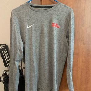 Ole Miss Long Sleeve